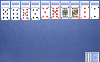 Spider Solitaire Time game cover