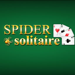Spider Solitaire Online board Games on taptohit.com