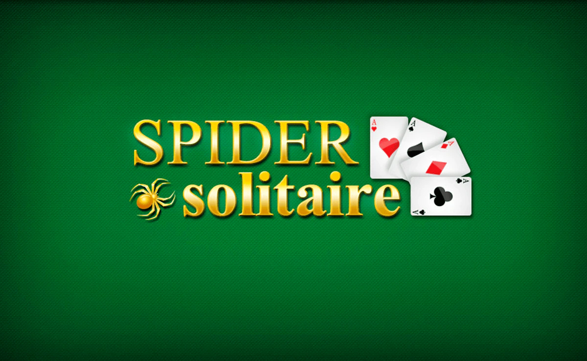 Play Spider Solitaire — free online Board game