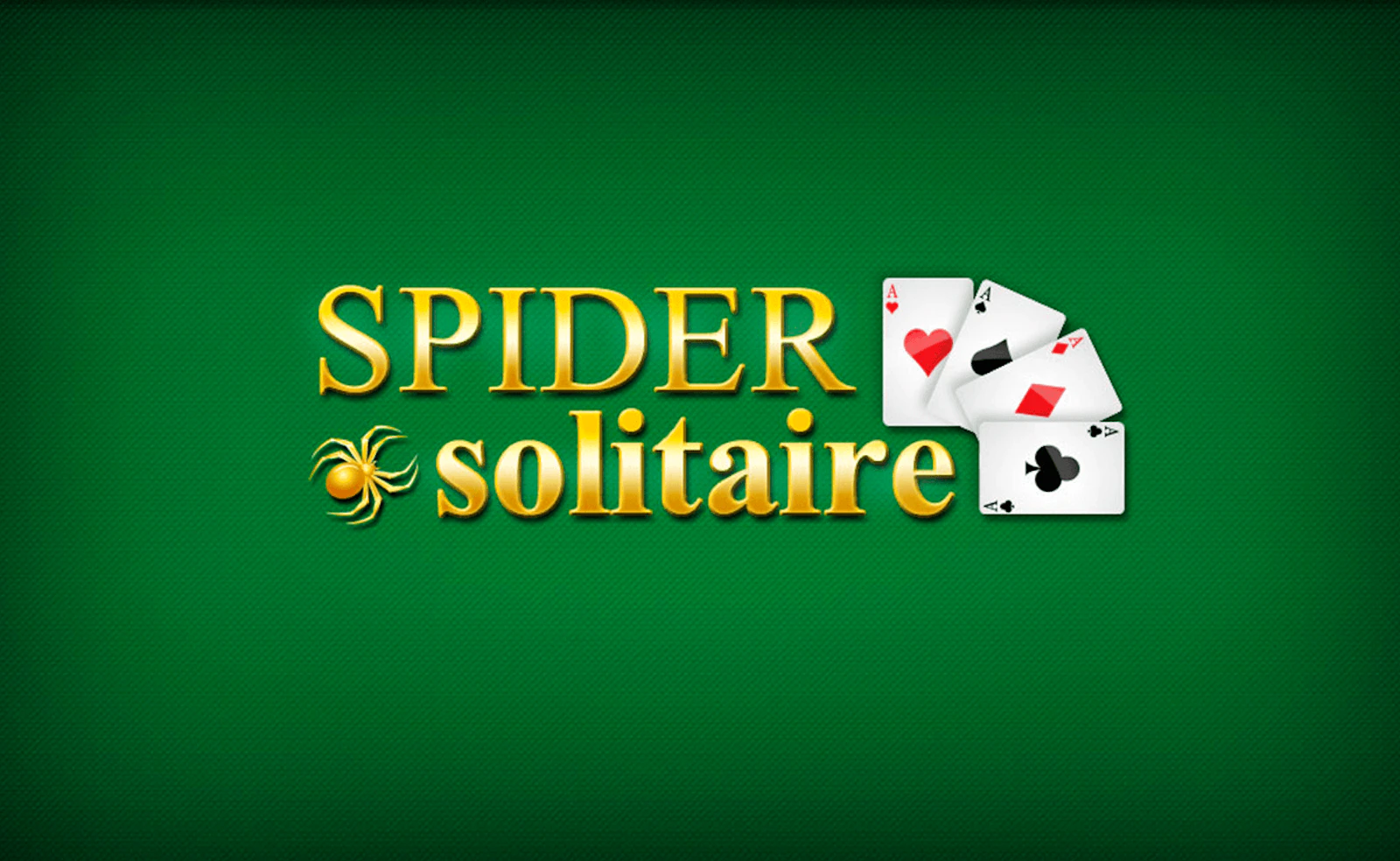 Spider Solitaire — free online board game on Glaze Games