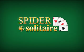Spider Solitaire game cover