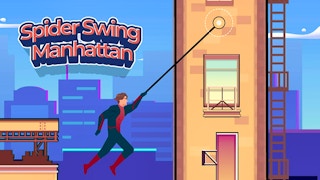 Spider Swing Manhattan game cover