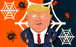 Spider Trump