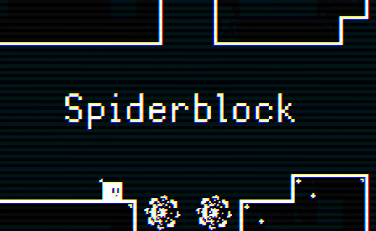 Play Spiderblock — free online Arcade game
