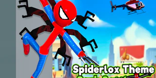 Spiderlox Theme Park Battle thumbnail