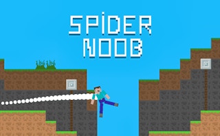 Spidernoob game cover