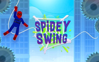 Spidey Swing game cover