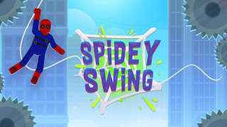 Spidey Swing game cover