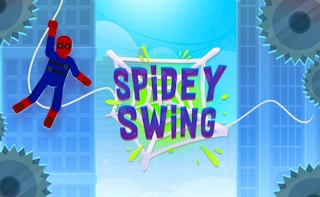 Spidey Swing game cover