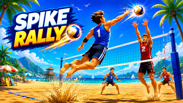 Spike Rally