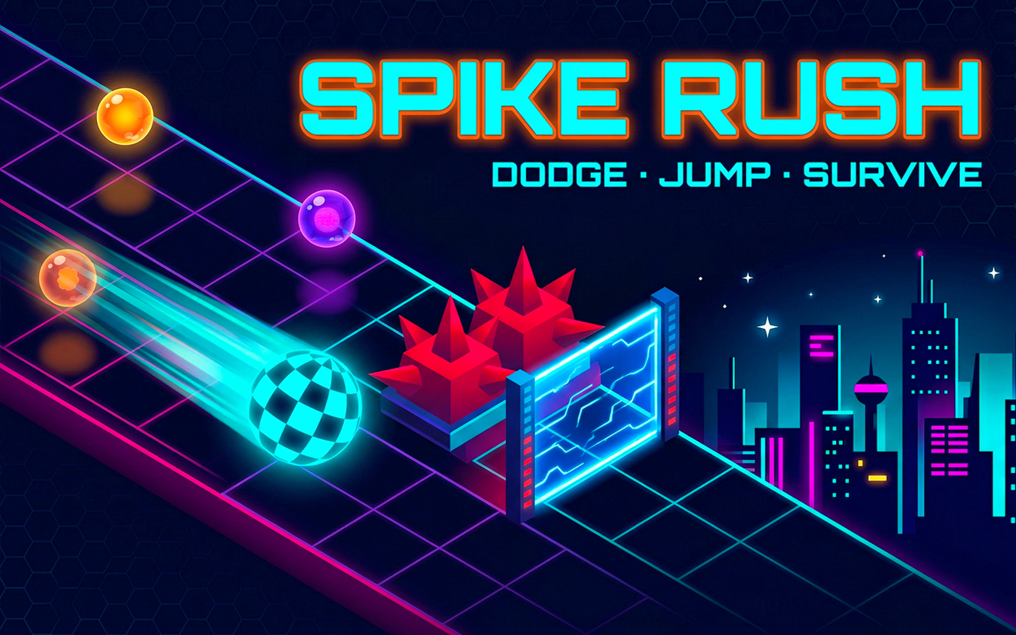 Spike Rush