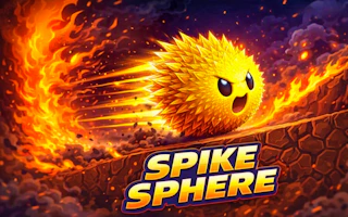 Spike Sphere