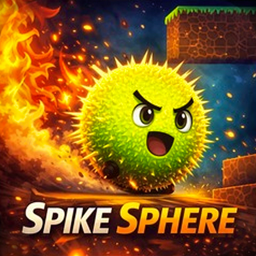 Spike Sphere