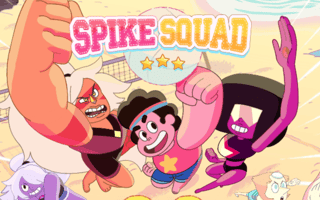 Spike Squad - Steven Universe