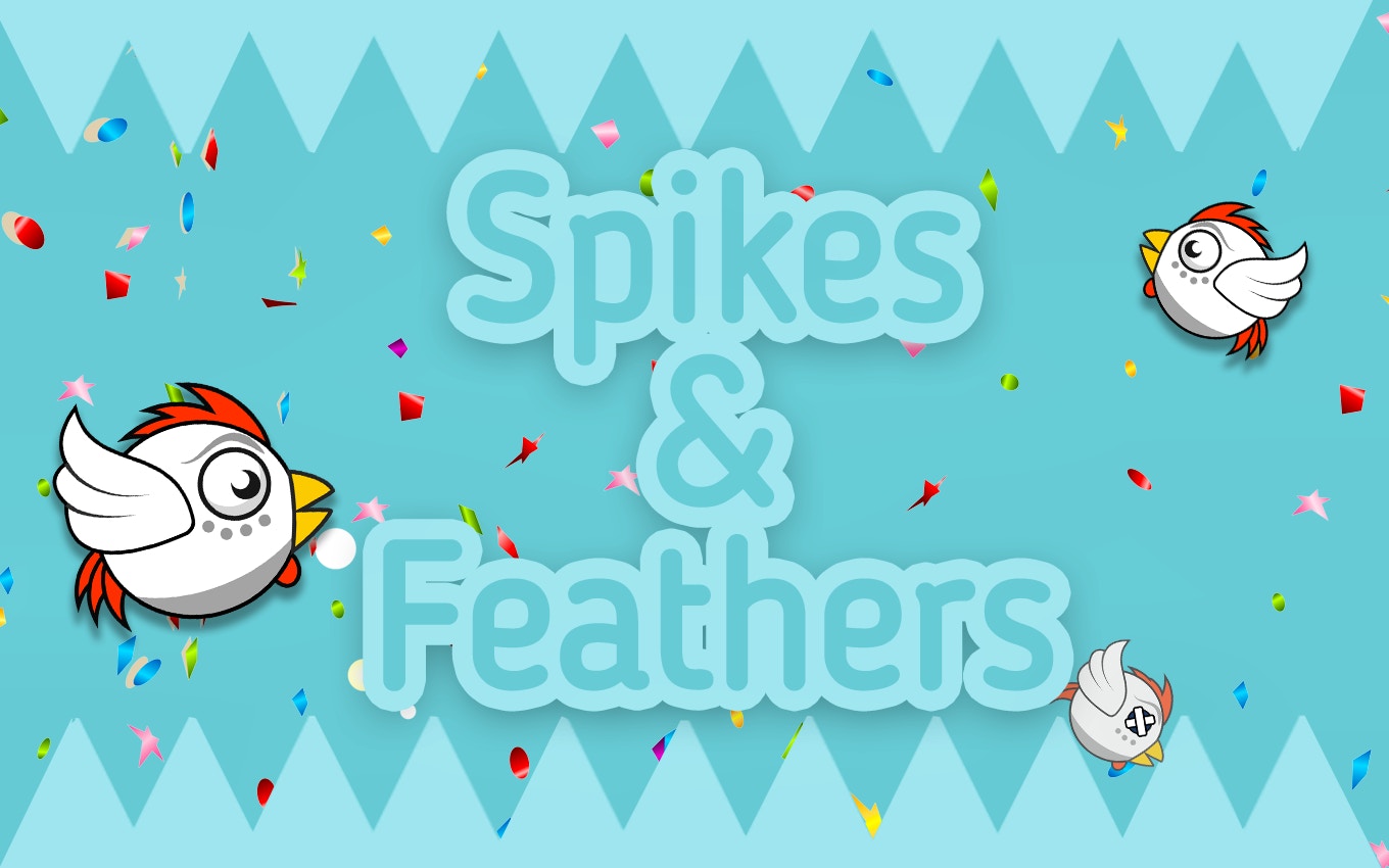 Spikes & Feathers