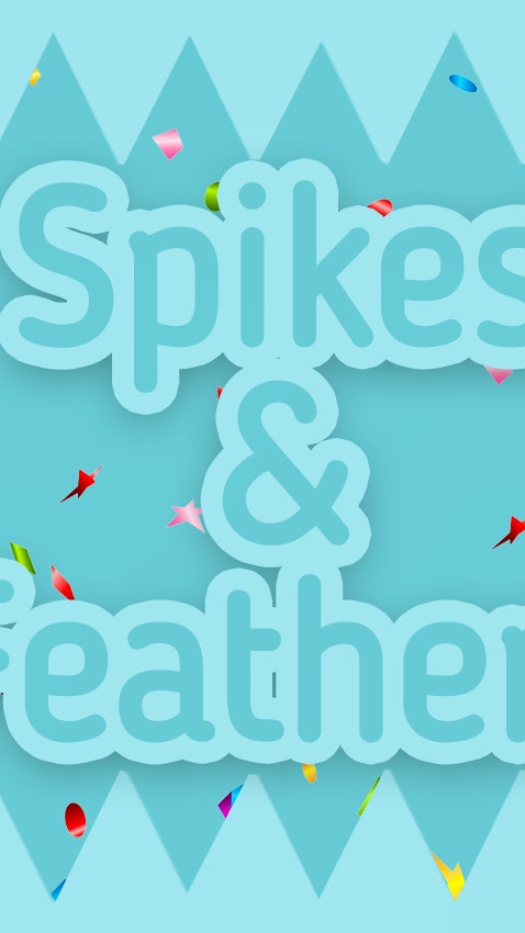 Spikes & Feathers