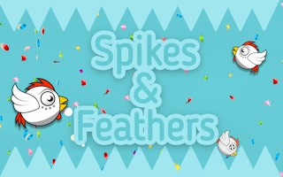 Spikes & Feathers game cover