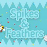Spikes & Feathers