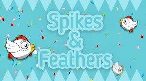 Image for Spikes & Feathers