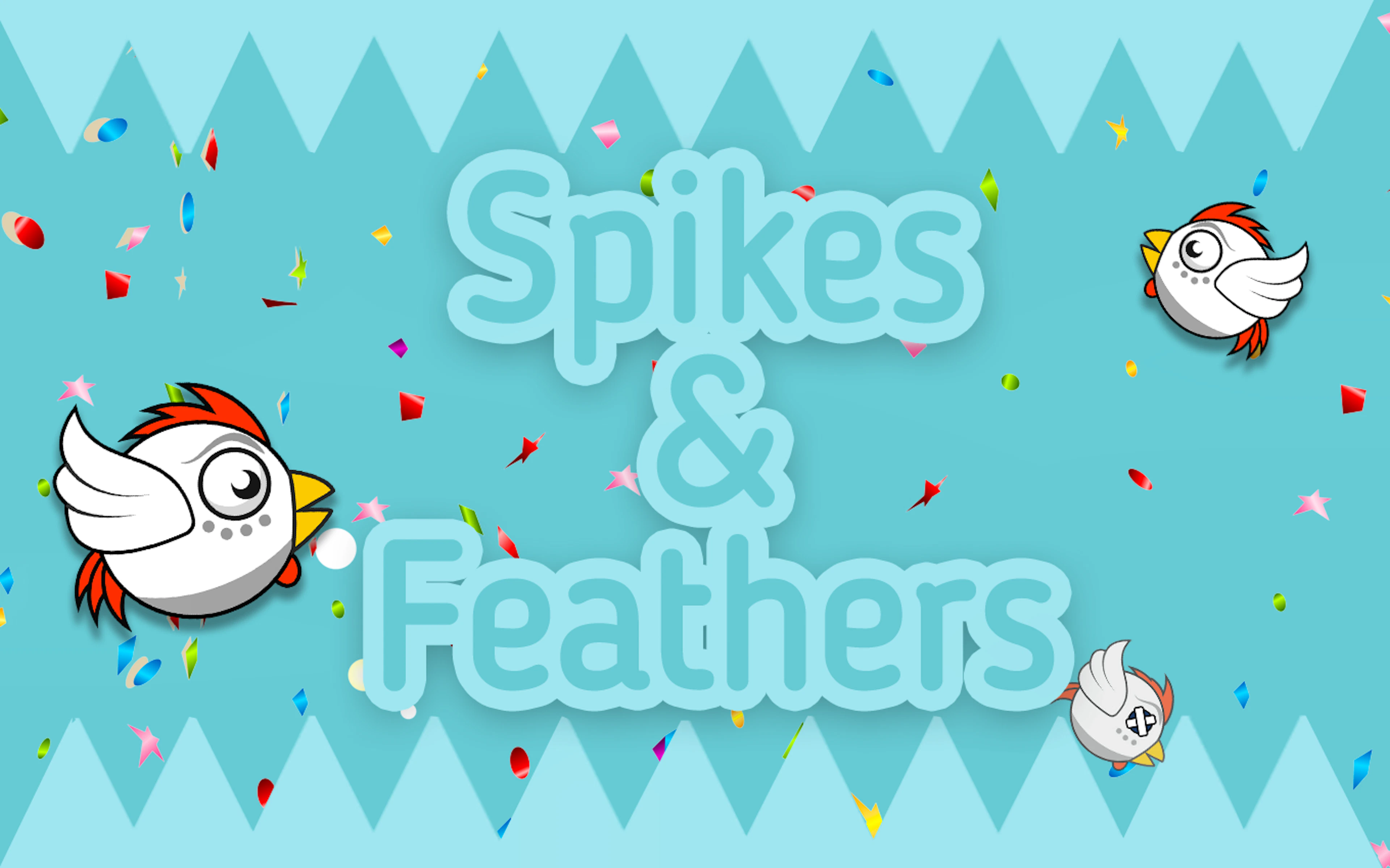 Spikes & Feathers