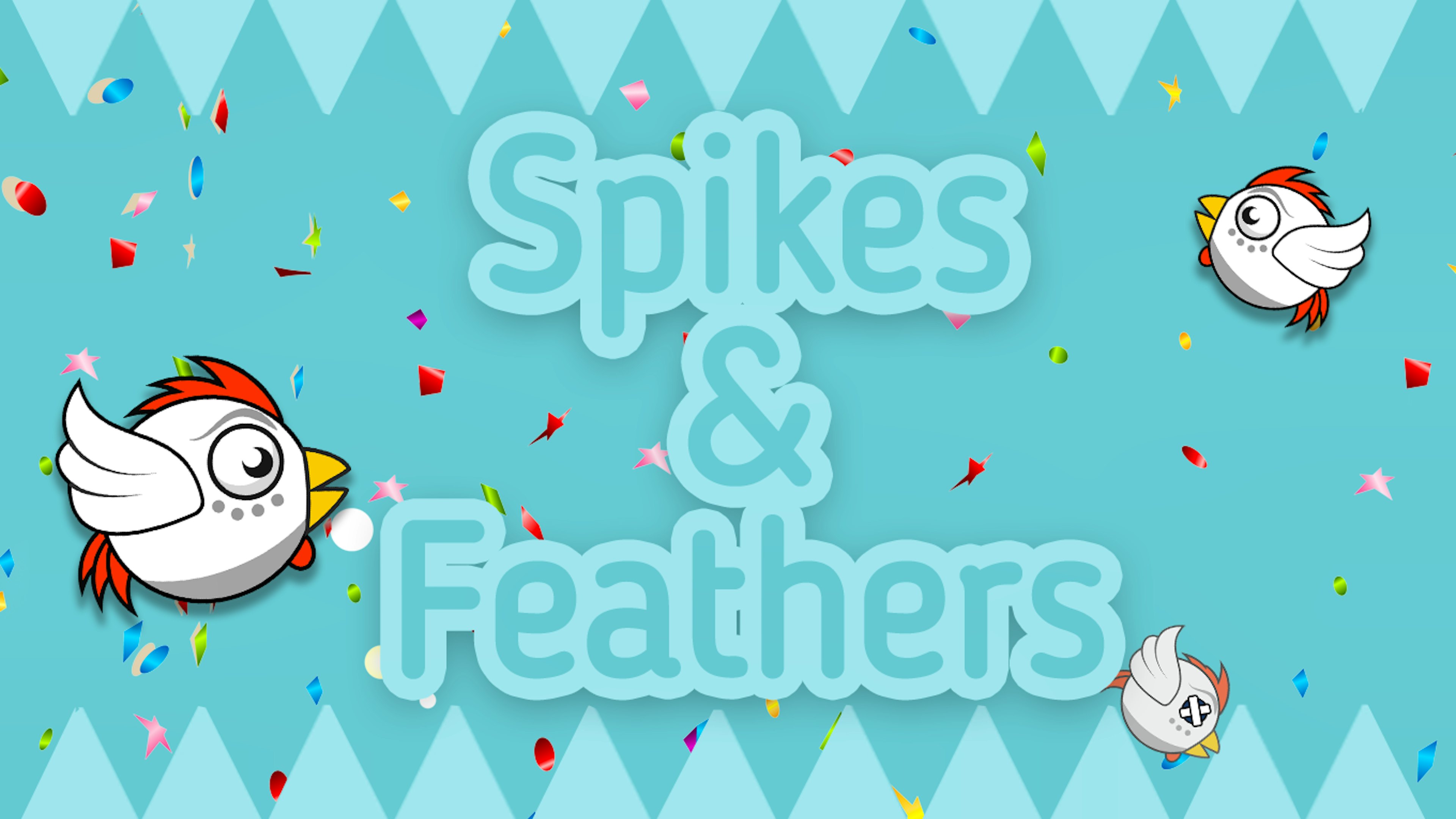 Spikes & Feathers