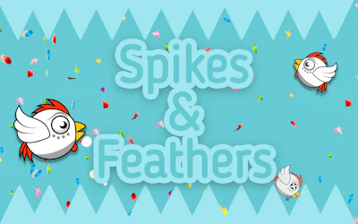 Spikes & Feathers cover art