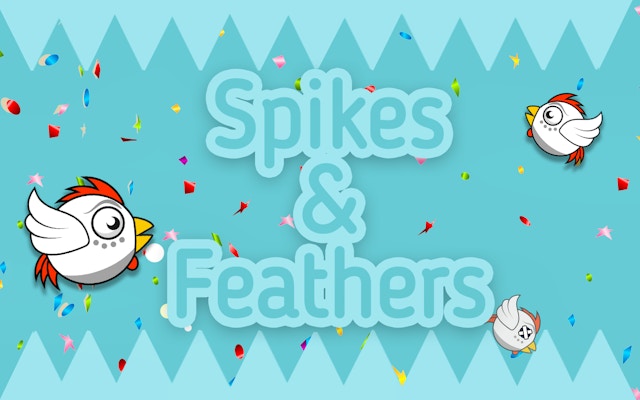 Spikes & Feathers game cover