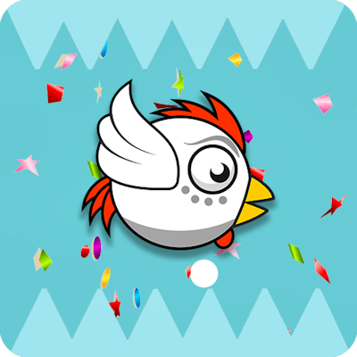 Spikes & Feathers By Gamepix