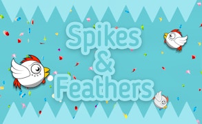 Spikes & Feathers