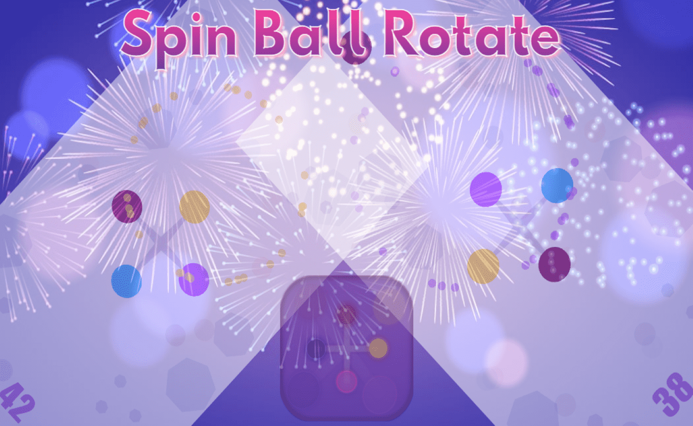 Spin Ball Rotate