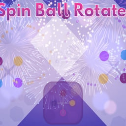 Spin Ball Rotate Online arcade Games on taptohit.com