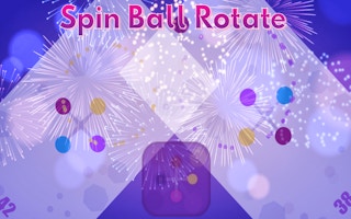 Spin Ball Rotate game cover