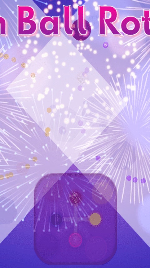 Spin Ball Rotate