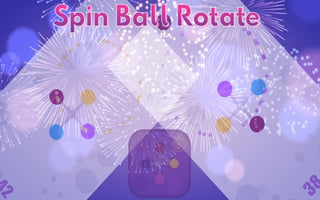 Spin Ball Rotate