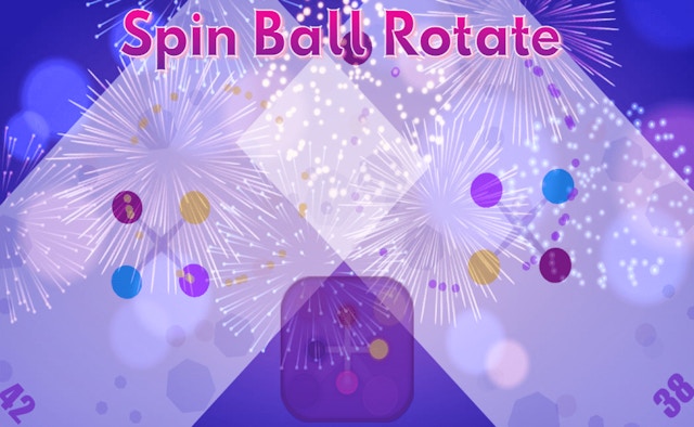Spin Ball Rotate
