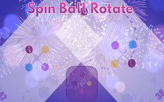 Spin Ball Rotate game cover