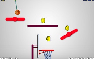 Spin Basketball