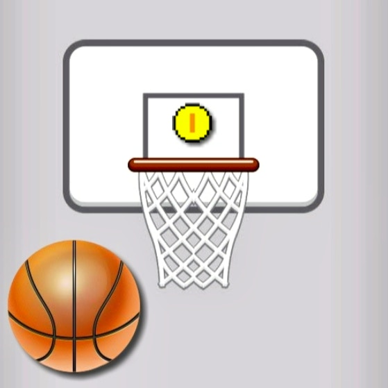 Basketball Swooshes 🕹️ Play Now on GamePix