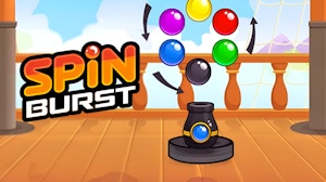 Image for Spin Burst