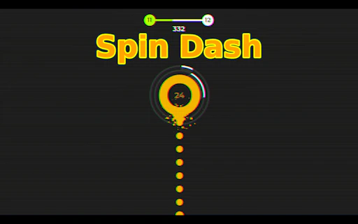 Spin Dash
