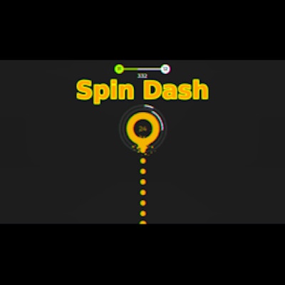 Spin Dash By Gamepix