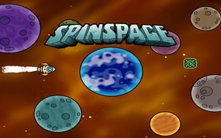 Spin In Space game cover