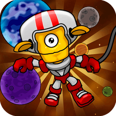 Spin in Space By Gamepix