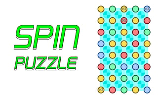 Spin Puzzle game cover