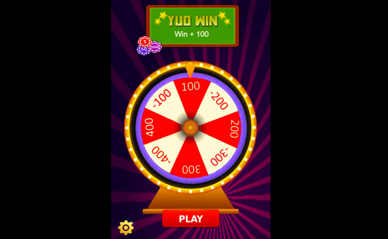 Spin the Wheel — free online board game on Glaze Games