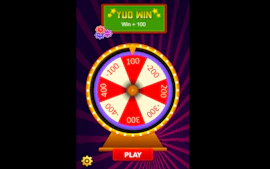 Spin the Wheel