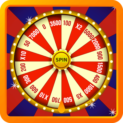 Spin the Wheel By Gamepix