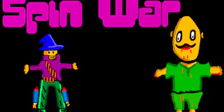 Spin War thumbnail