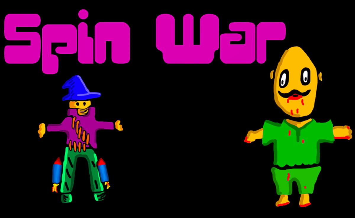 Play Spin War — free online Action game