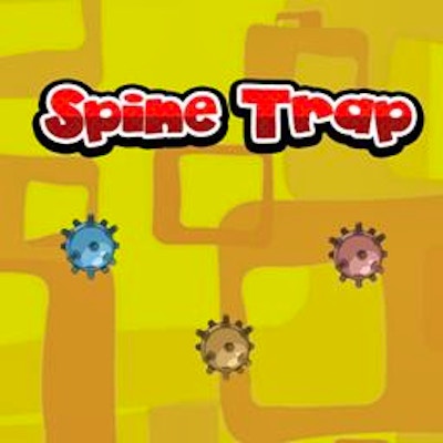 Spine Trap By Gamepix